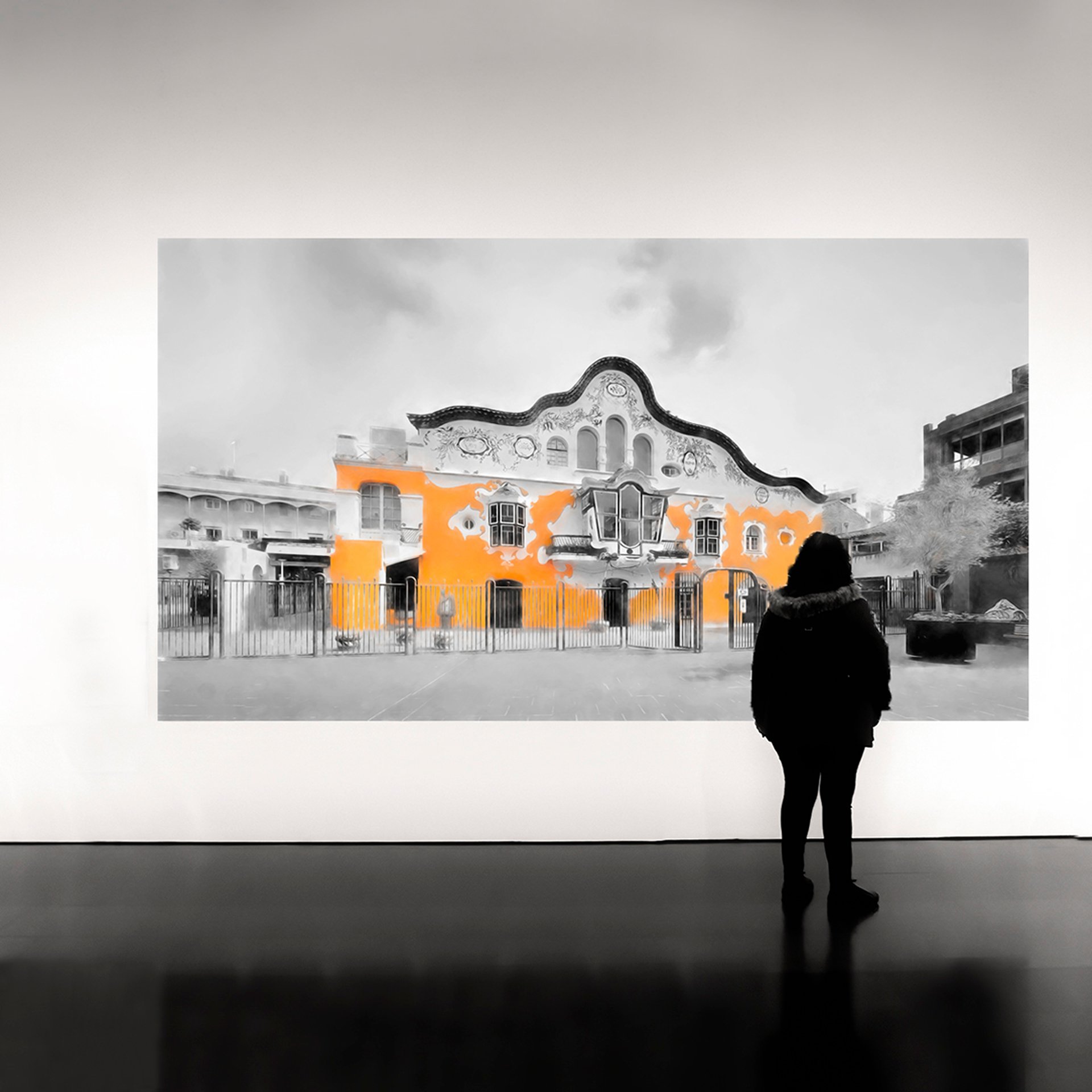 LIVING A JUJOLIAN FILIGREE