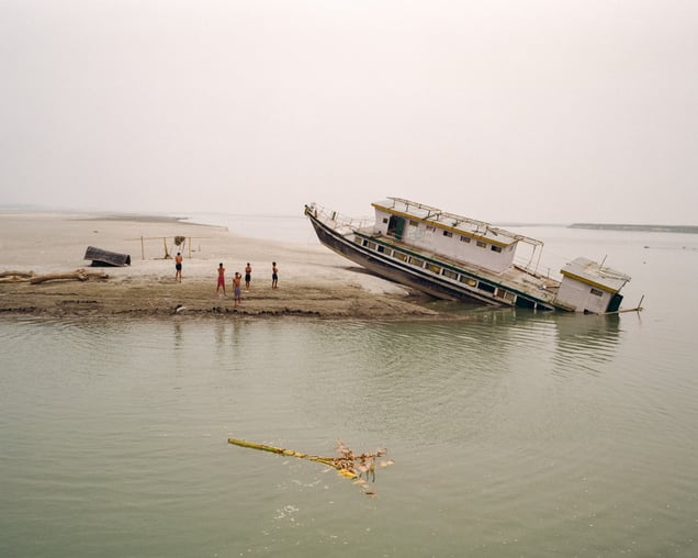 From the series 'Flood Me, I'll be Here'