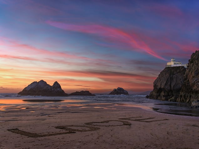 Vaalentine's Day at the Giant Camera