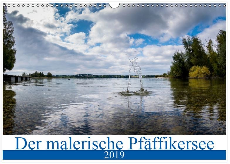 Der malerische Pfäffikersee