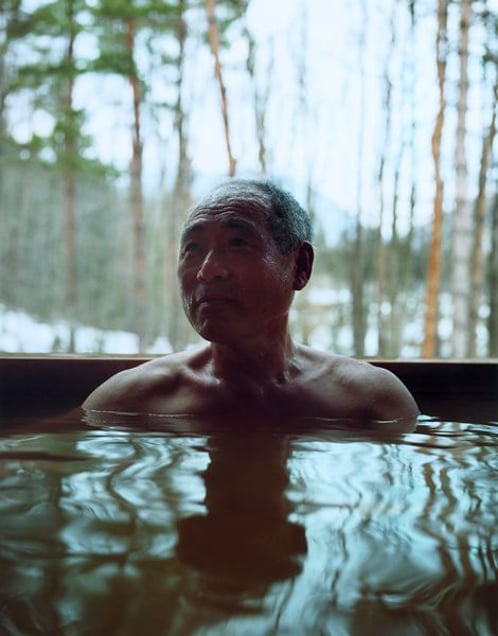 © Andrew Phelps, from the book "Not Niigata"
