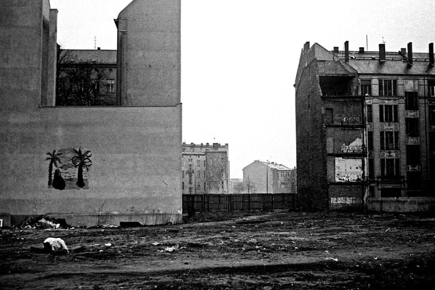 Berlin, 1980