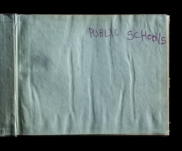 The Kindergarten Book of Folk Songs, Interior Right Page © Kerry Mansfield