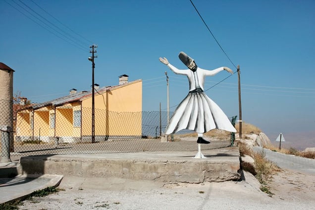 Göreme, Turkey, 2008 © Frederic Lezmi