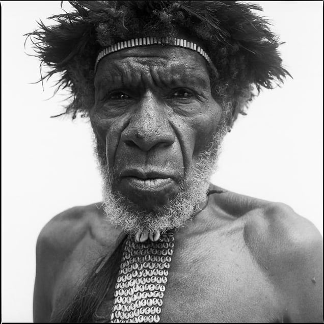 DANI, Papua Provinz, Indonesia