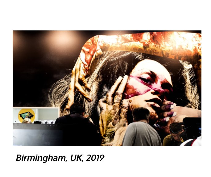 Birmingham 2019