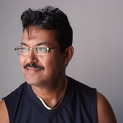 Visual Images By Taraknath Dey