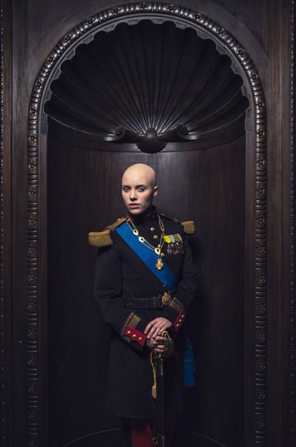 French infantrie General 1931