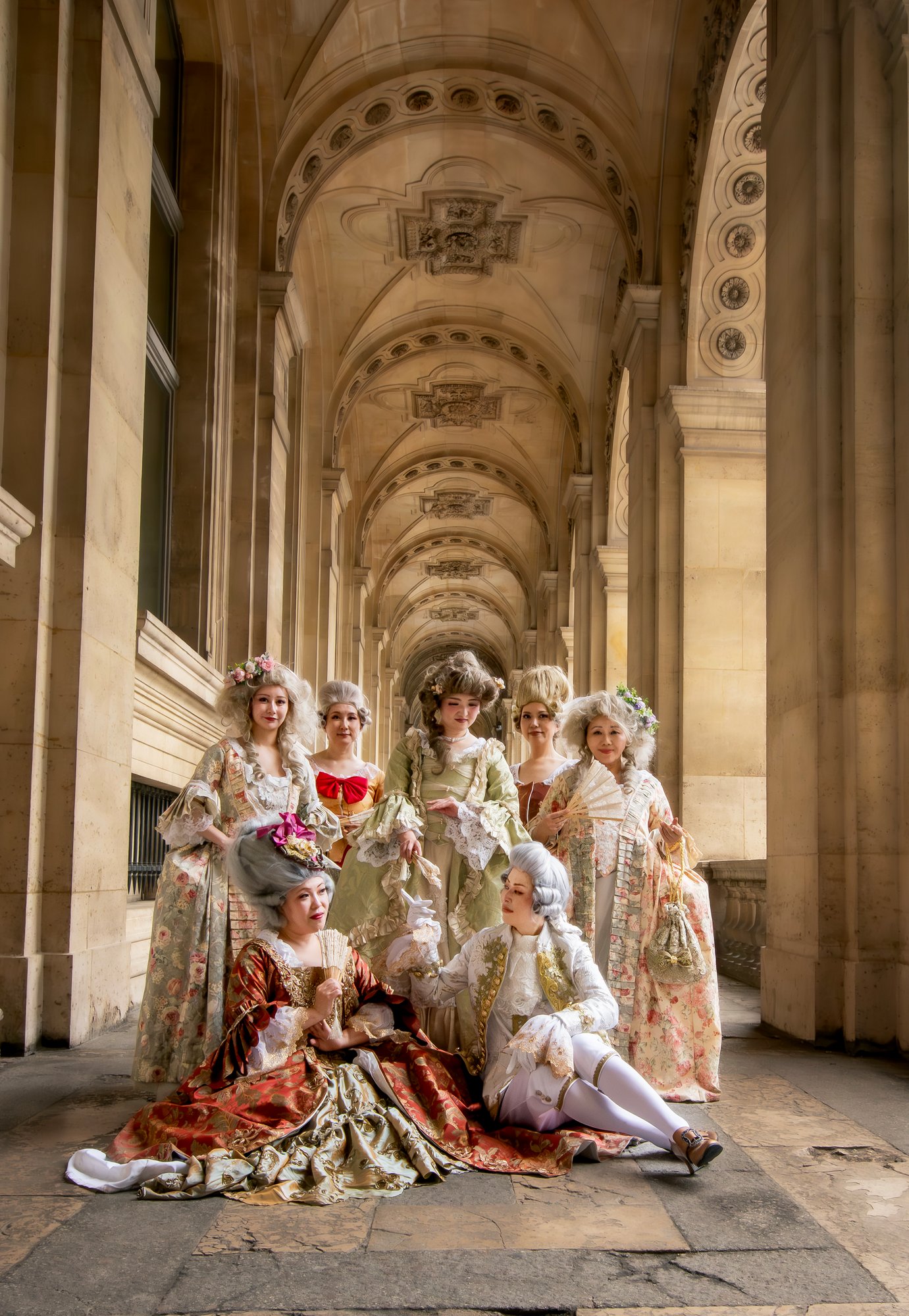 Allez Versailles !