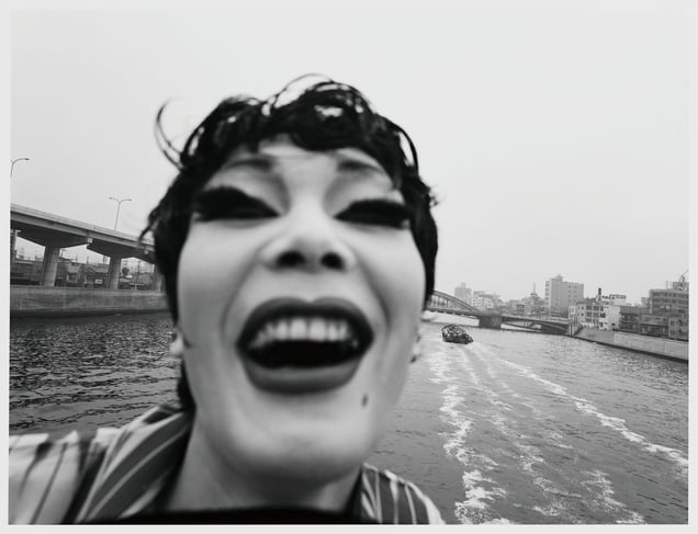 Simmon: A Private Landscape, 1971. Courtesy of the artist, Jean-Kenta Gauthier, Paris, and Akio Nagasawa Gallery, Tokyo.