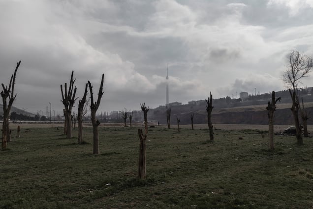 Tehran, Iran, 2015