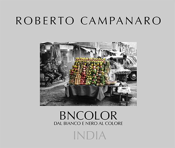 BNCOLOR INDIA Dal bianco e nero al colore