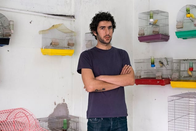 Ahmad-Ramallah-Palestine-2014