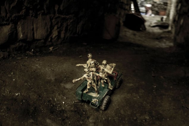 Chungui, o el viaje al sureste del olvido ©  Max Cabello Orcasitas