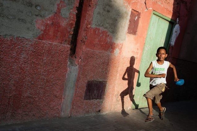 Marrakesh. Morocco.