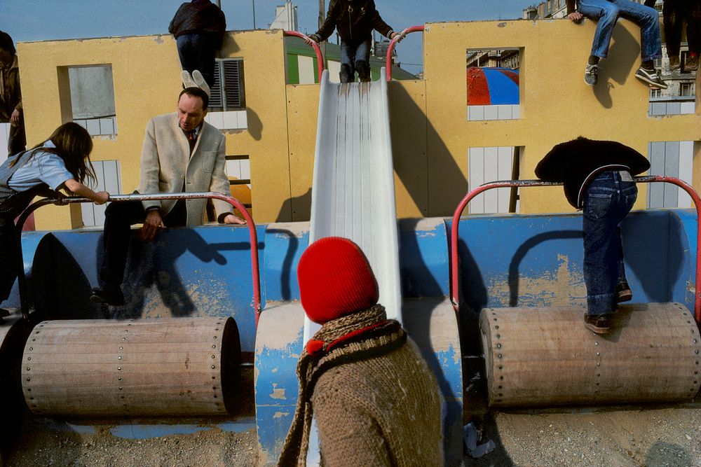 HARRY GRUYAERT　ハリー・グルヤート Harry Gruyaert: Morocco • Magnum Photos