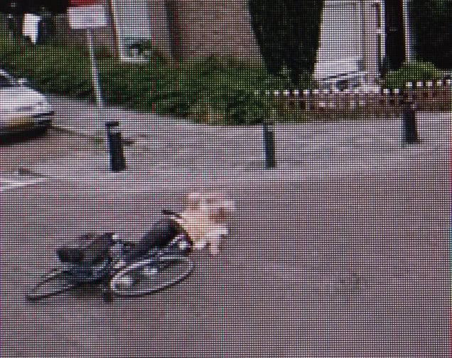 From "A Series of Unfortunate Events" discovered on Google Street View. Photographs © Michael Wolf