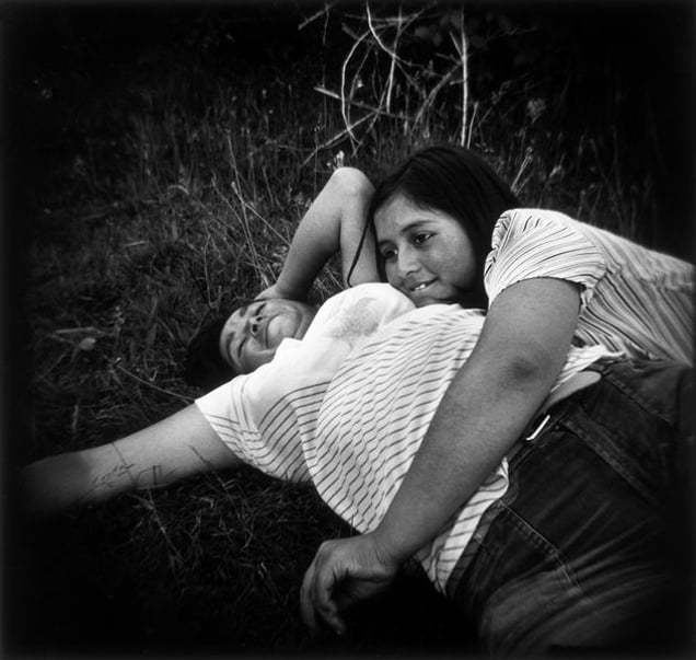 Brigitte Grignet
Chilo ndash; La Cruz Del Sur (Chile, 2008)

Courtesy of Noorderlicht Gallery, Holland.