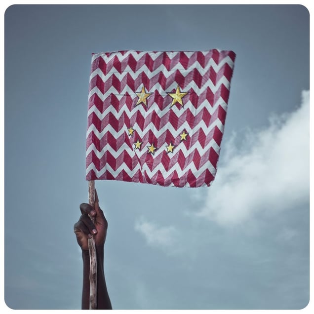 From the series "Afronauts" © Cristina De Middel