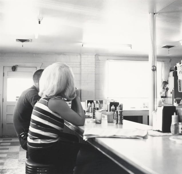 Eden, Colorado © Robert Adams, Jeu de Paume