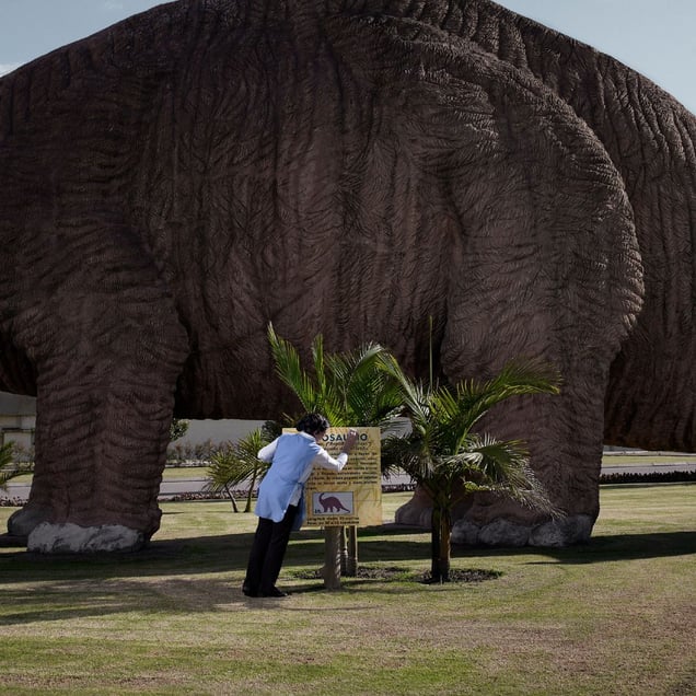 Parque Jaime Duque, Colombia