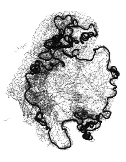 Damage © Elaine Duigenan