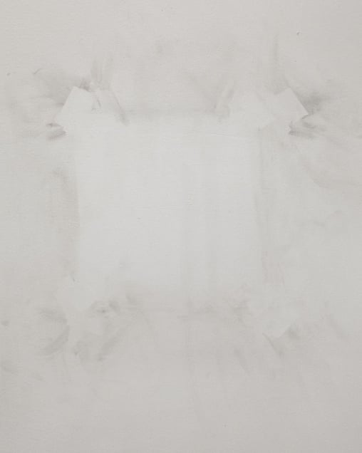 Diego Rivera (Loss) As described when asking a man serving a life  w/o parole sentence in solitary confinement how he made his cell feel more like home.  He had at one point decorated his cell with Diego Rivera prints.  After numerous times of them being torn down during shakedowns he decided to leave his walls bare.  © Amy Elkins