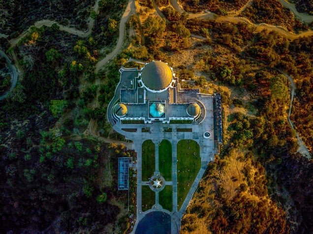 Griffith Planetarium