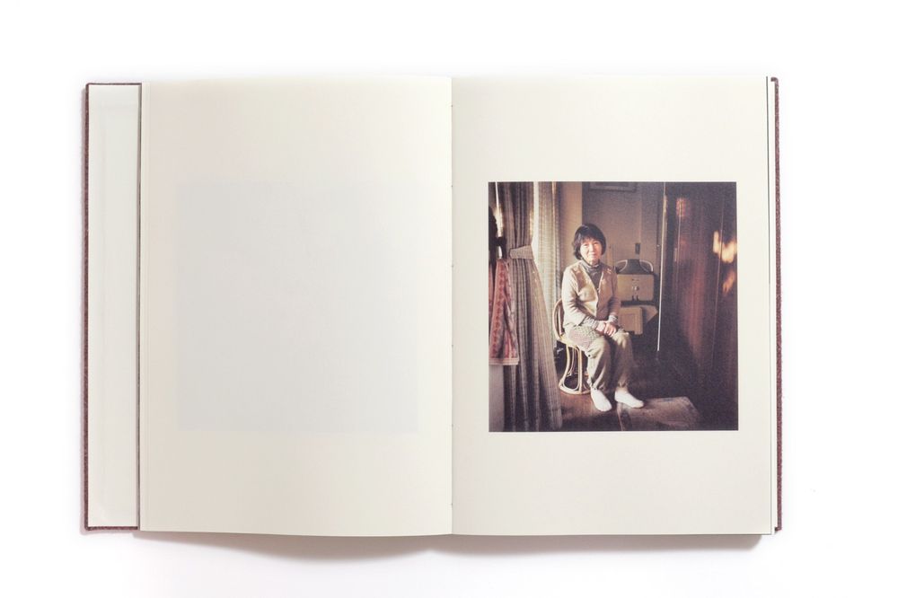 Another Portrait Book（古書） Another Portrait Book published by Edition 7Lアナザー