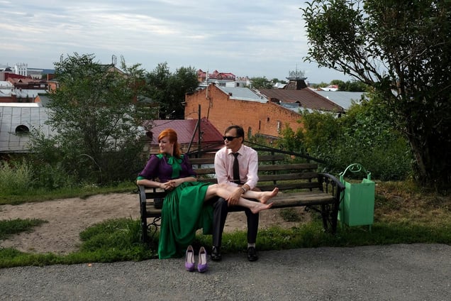 Hidden in Siberia 5.