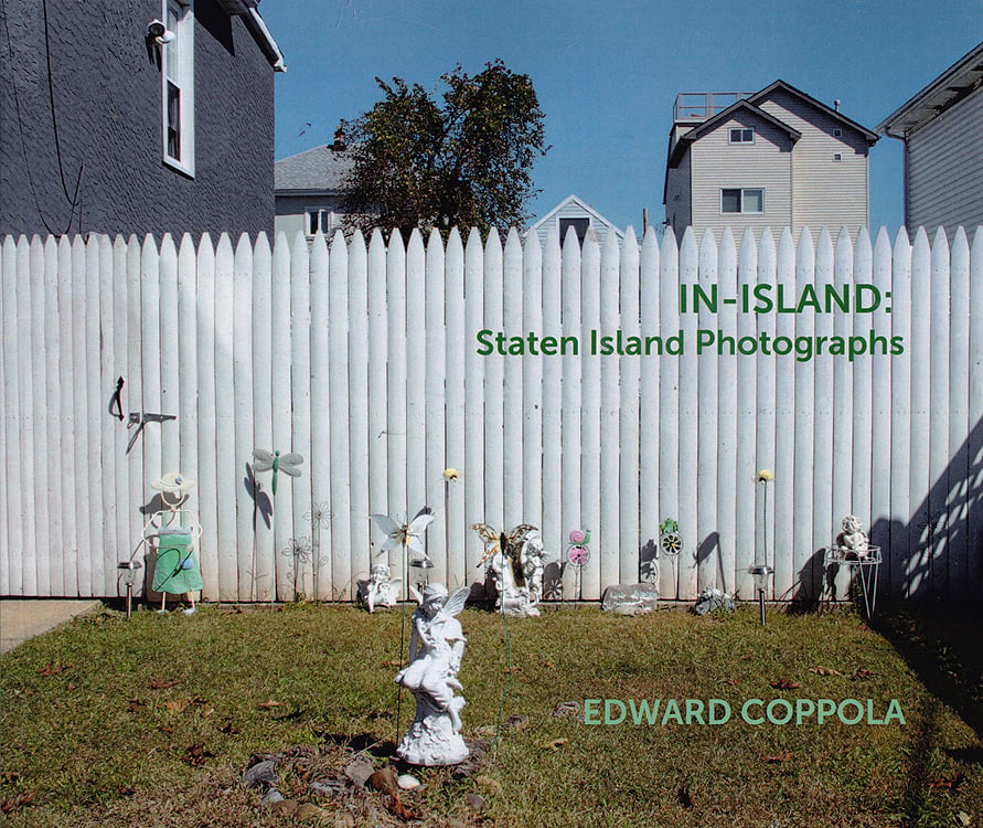 IN-ISLAND: Staten Island Photographs