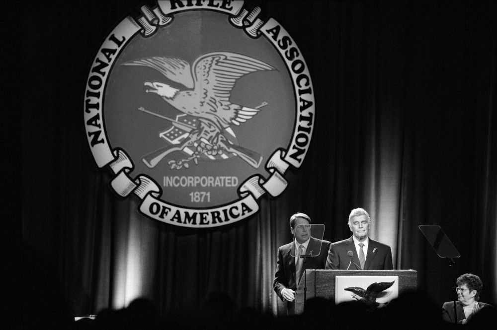 Gun Nation USA - Photographs by Zed Nelson | LensCulture