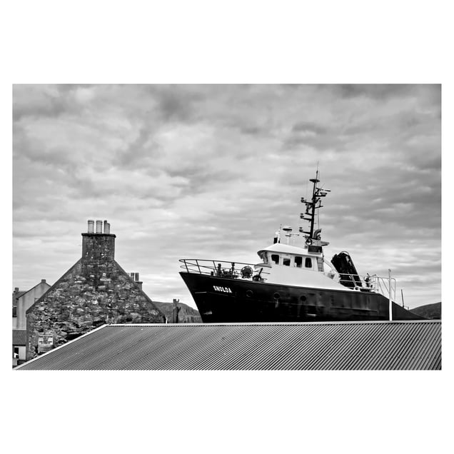 Scalloway Boatyard