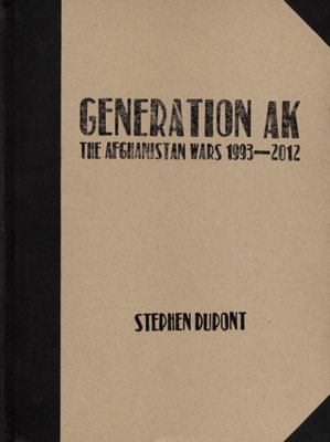“Generation AK: The Afghanistan Wars, 1993-2012”