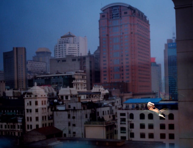 Jiashis New Eyes. Jiashi, 17, received a “Western-style” eye surgery as a birthday gift from her mother. The procedure was meant to improve her chances of getting a leading role in the school choir. In today’s Shanghai, development is moving at a dizzying pace and with it, the world is changing. Stress and the pursuit of money have become increasingly prominent phenomena.