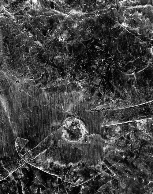 Untitled No. 15 (Exposed) © Claire A. Warden