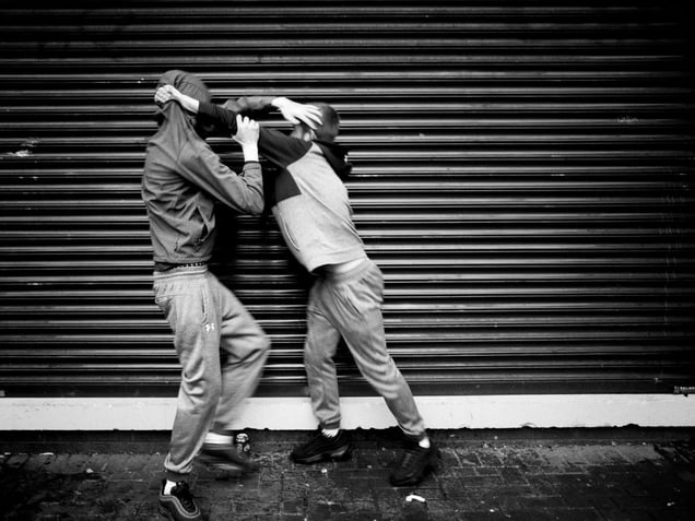 Wee Muckers – Youth of Belfast