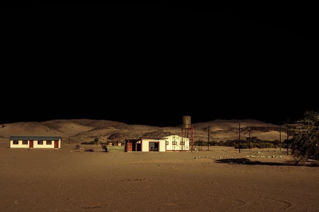 Nowhere That Ever Existed