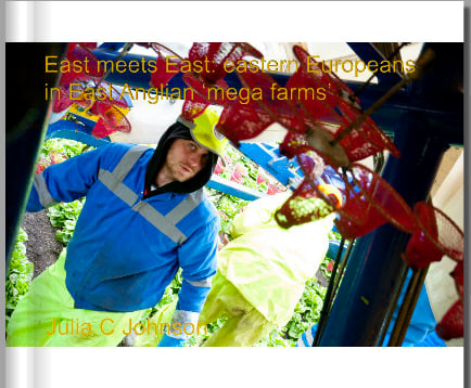 East meets East: eastern Europeans in East Anglian 'mega farms'