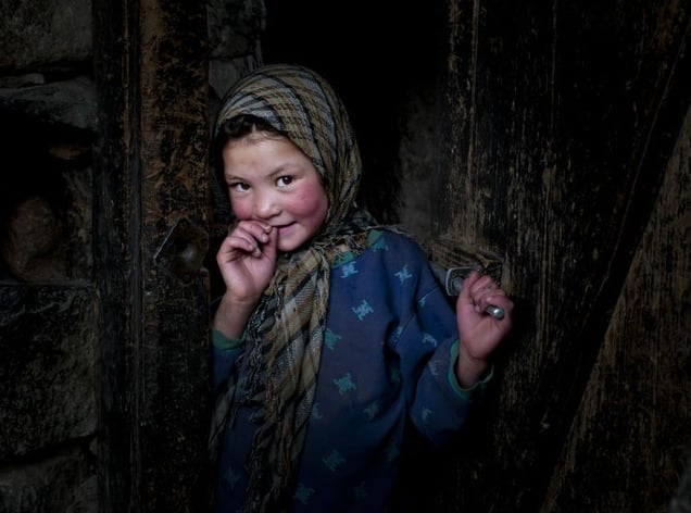 © Sandipan Mukherjee, India, Shortlist, Smile, Open Competition, Sony World Photography Awards 2013