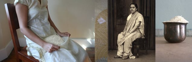 © Priya Kambli  (United States) Transience and split cultural identity caused by the act of migration from India to the US. Honorable Mention, LensCulture Exposure Awards 2009