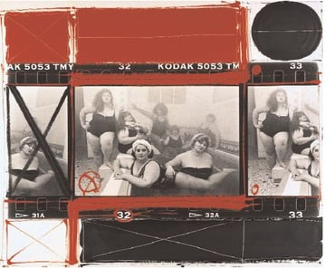 William Klein Retrospective - Photographs by William Klein