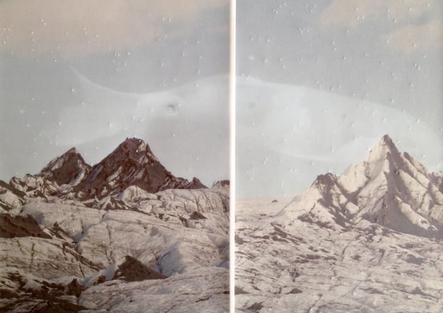 Fading Landscapes