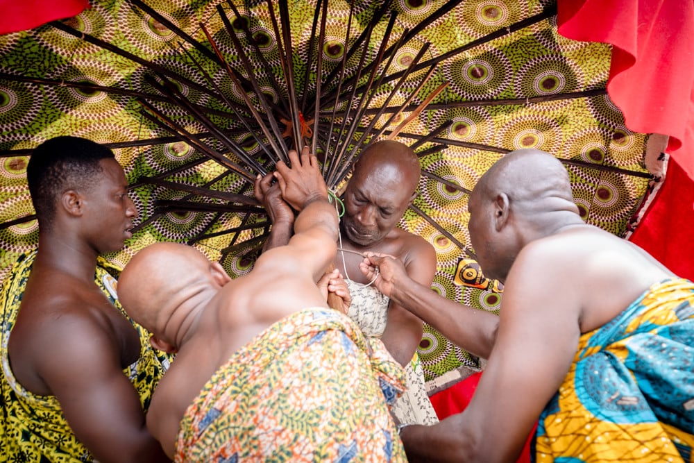 GHANAIAN FESTIVALS
