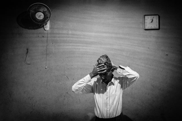 “At least I would get to return home after a hard day’s work if I had been in any other profession” he laments, “I don’t even know what to write under the ‘occupation’ field when filling up official forms.”