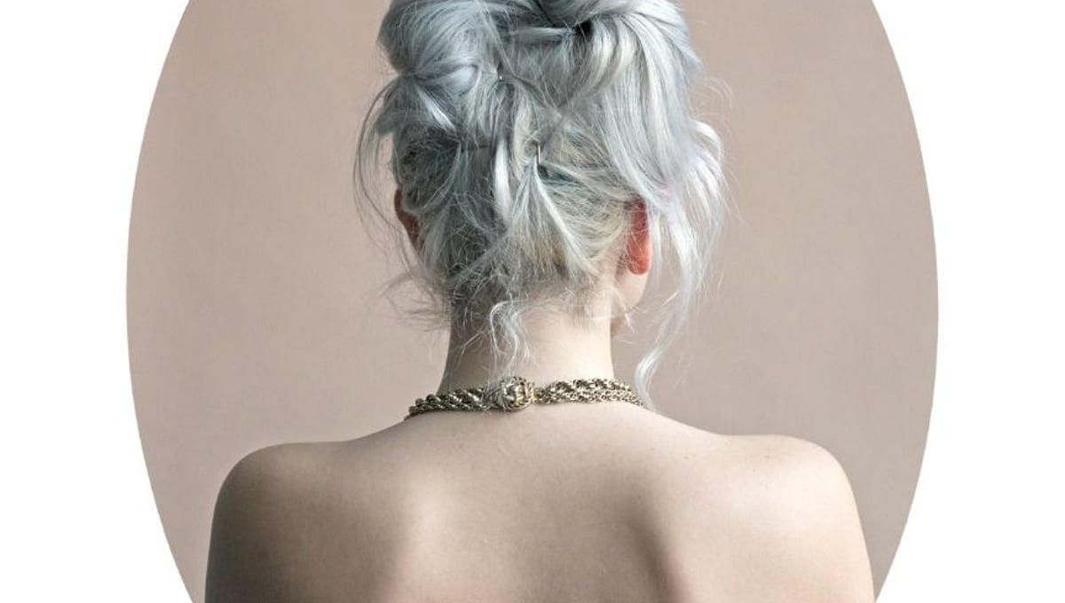 Devon, from "a modern hair study" © Tara Bogart