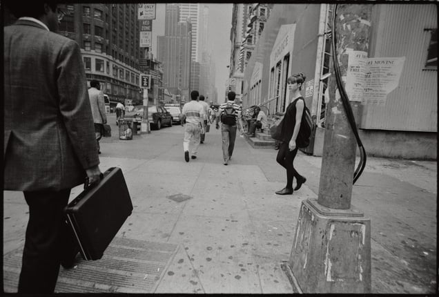 USA 1980s
