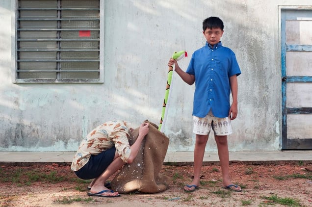 Python © Wilfred Lim