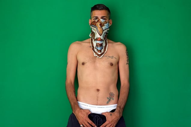 Artsy-Marrakech-Morocco 2012