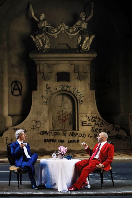 Borges & Medeiros | Lauro Ramalho e Elison Couto